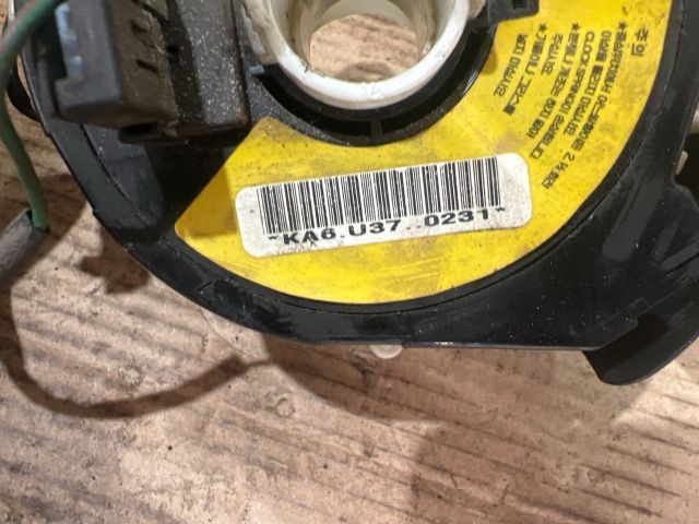 bontott KIA RIO Komplett Kormánykapcsoló (Bajuszkapcsoló)