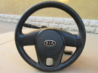 bontott KIA RIO Komplett Kormánykapcsoló (Bajuszkapcsoló)