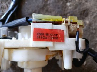 bontott KIA RIO Komplett Kormánykapcsoló (Bajuszkapcsoló)