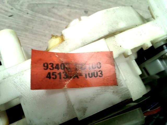 bontott KIA RIO Komplett Kormánykapcsoló (Bajuszkapcsoló)