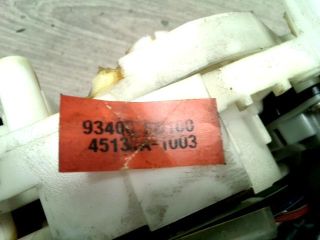 bontott KIA RIO Komplett Kormánykapcsoló (Bajuszkapcsoló)