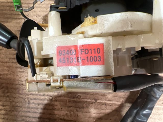 bontott KIA RIO Komplett Kormánykapcsoló (Bajuszkapcsoló)