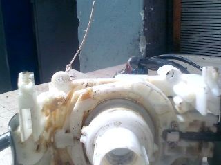 bontott KIA RIO Komplett Kormánykapcsoló (Bajuszkapcsoló)