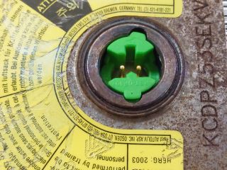 bontott KIA RIO Kormánylégzsák