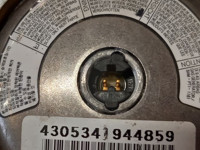 bontott KIA RIO Kormánylégzsák