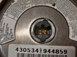 bontott KIA RIO Kormánylégzsák