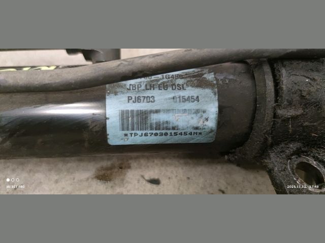 bontott KIA RIO Kormánymű Szervós