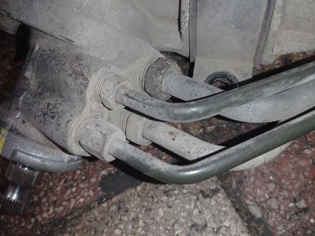 bontott KIA RIO Kormánymű Szervós