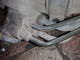 bontott KIA RIO Kormánymű Szervós