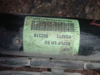 bontott KIA RIO Kormánymű Szervós