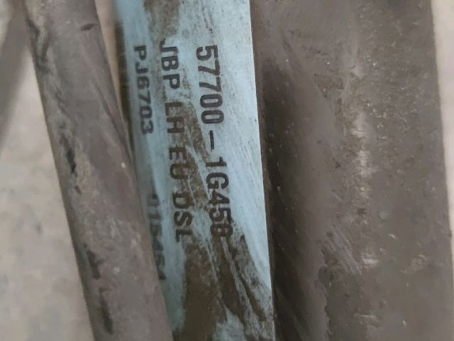 bontott KIA RIO Kormánymű Szervós