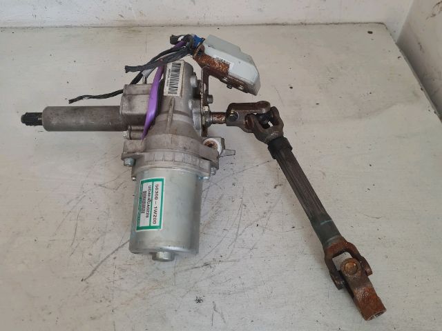 bontott KIA RIO Kormányoszlop