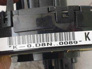 bontott KIA RIO Légzsák Átvezető Szalagkábel