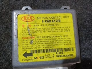 bontott KIA RIO Légzsák Elektronika