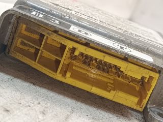 bontott KIA RIO Légzsák Elektronika