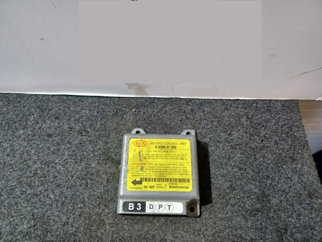 bontott KIA RIO Légzsák Elektronika