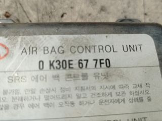 bontott KIA RIO Légzsák Elektronika