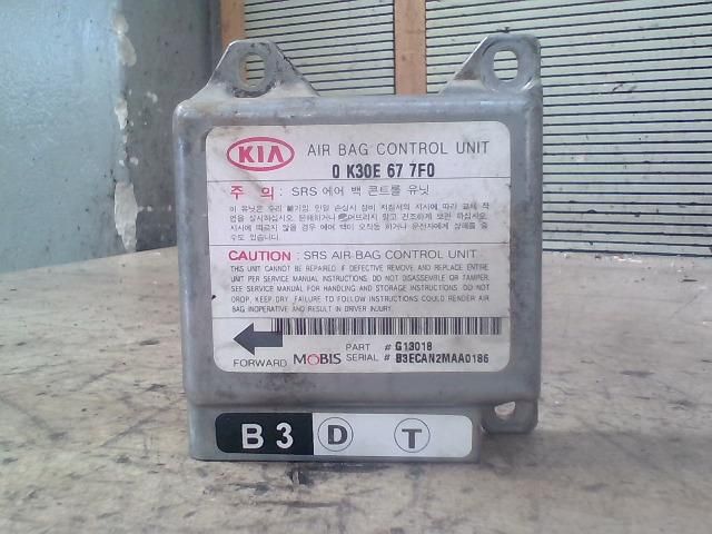 bontott KIA RIO Légzsák Elektronika