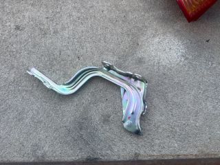 bontott KIA RIO Motorháztető Jobb Zsanér