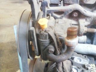 bontott KIA RIO Szervó Szivattyú Szíjtárcsa