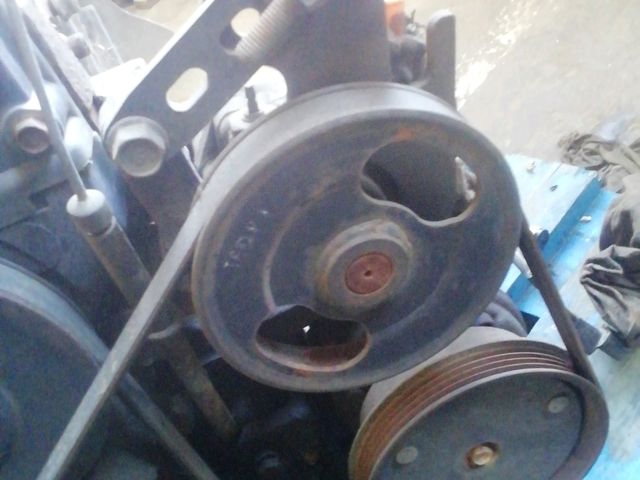 bontott KIA RIO Szervó Szivattyú Szíjtárcsa