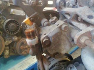 bontott KIA RIO Szervó Szivattyú Szíjtárcsa