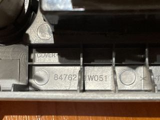 bontott KIA RIO USB Aljzat