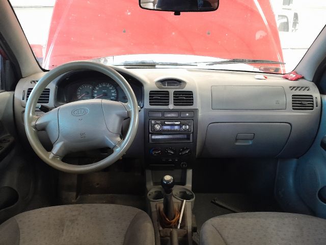 bontott KIA RIO Vészvillogó Kapcsoló