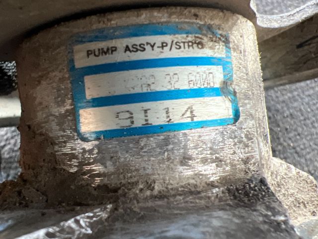 bontott KIA SEPHIA Kormányszervó Motor (Hidraulikus)