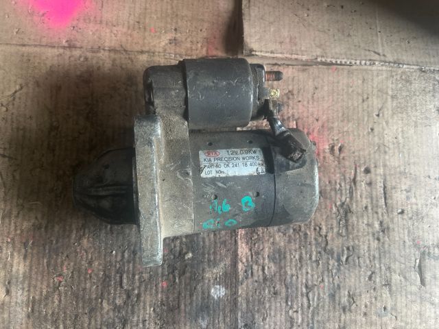 bontott KIA SEPHIA Önindító