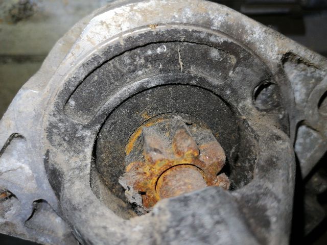 bontott KIA SEPHIA Önindító