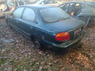 bontott KIA SEPHIA Bal első Féknyereg Munkahengerrel