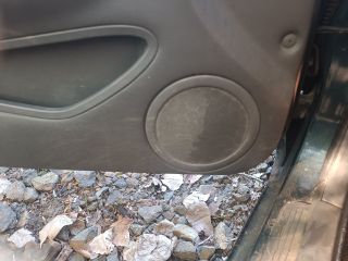 bontott KIA SEPHIA Fojtószelep (Mechanikus)