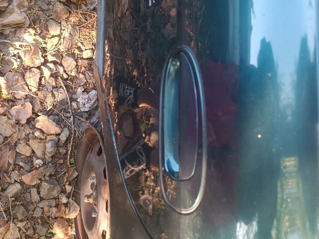 bontott KIA SEPHIA Hátsó Kipufogó Dob