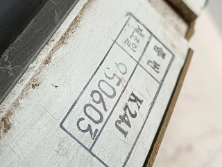 bontott KIA SEPHIA Kilométeróra