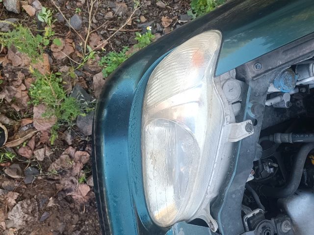 bontott KIA SEPHIA Váltó (Mechanikus)