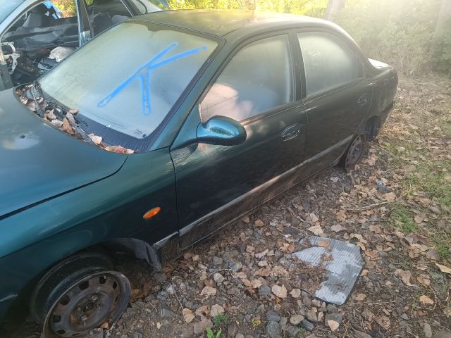 bontott KIA SEPHIA Akkumulátor Tartó