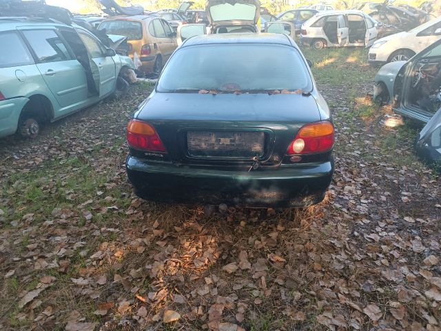 bontott KIA SEPHIA Bal C Oszlop Burkolat