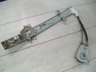 bontott KIA SEPHIA Bal első Ablakemelő Szerkezet (Mechanikus)