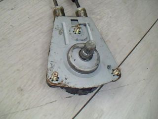 bontott KIA SEPHIA Bal első Ablakemelő Szerkezet (Mechanikus)