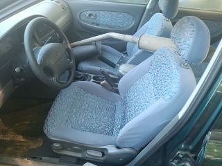 bontott KIA SEPHIA Bal első Zsanér