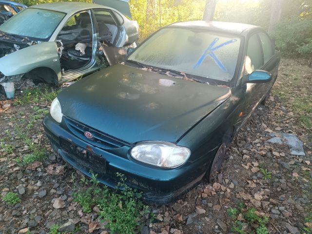 bontott KIA SEPHIA Első Ablaktörlő Szerkezet Motorral