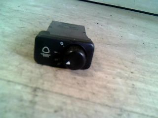 bontott KIA SEPHIA Fényszórómagasság Állító Kapcsoló