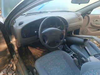 bontott KIA SEPHIA Jobb első Ablakemelő Szerkezet (Elektromos)