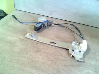 bontott KIA SEPHIA Jobb hátsó Ablakemelő Szerkezet (Elektromos)