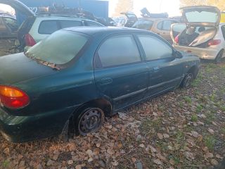 bontott KIA SEPHIA Jobb Visszapillantó Tükör (Elektromos)