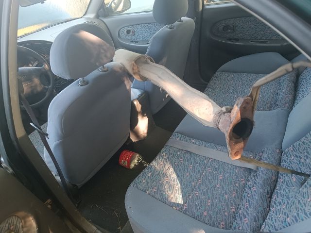 bontott KIA SEPHIA Motorháztető