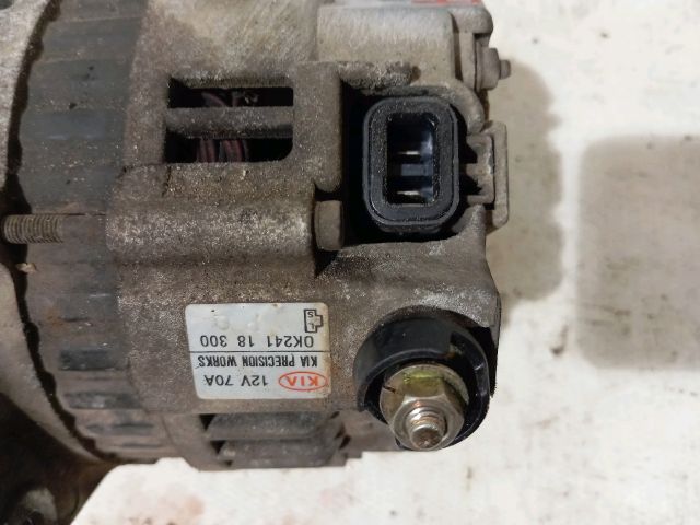 bontott KIA SHUMA Generátor