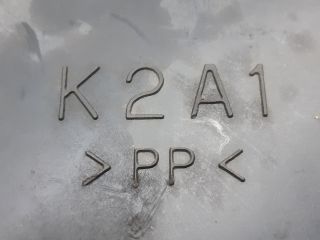 bontott KIA SHUMA Rezonátor