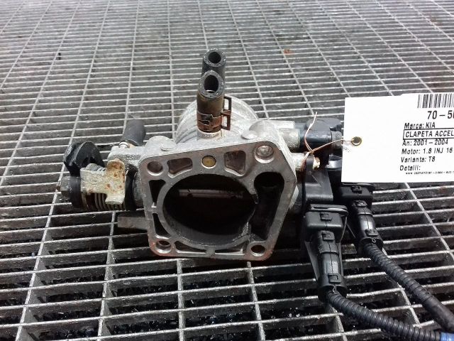 bontott KIA SHUMA Fojtószelep (Elektromos)